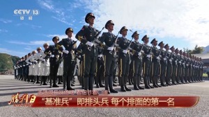 阅兵队列整齐得像复制粘贴 有何秘诀阅兵队列整齐得像复制粘贴，揭秘背后的秘诀